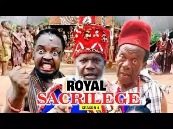 Royal Sacrilege 4 - 2019